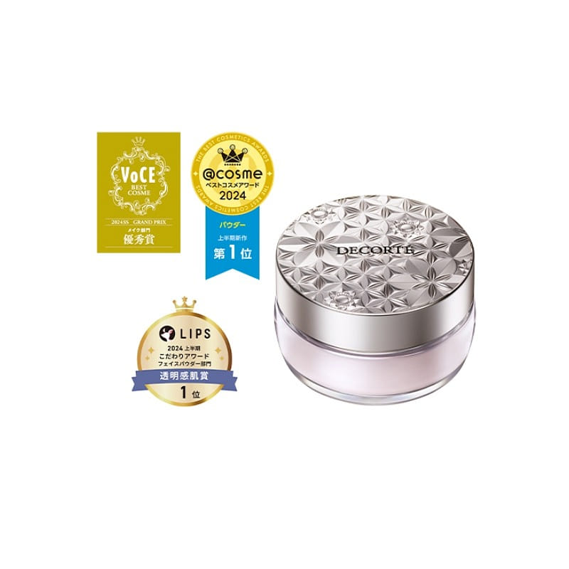 Cosme Decorte Loose Powder #02 lucent lilac 20g 1 each