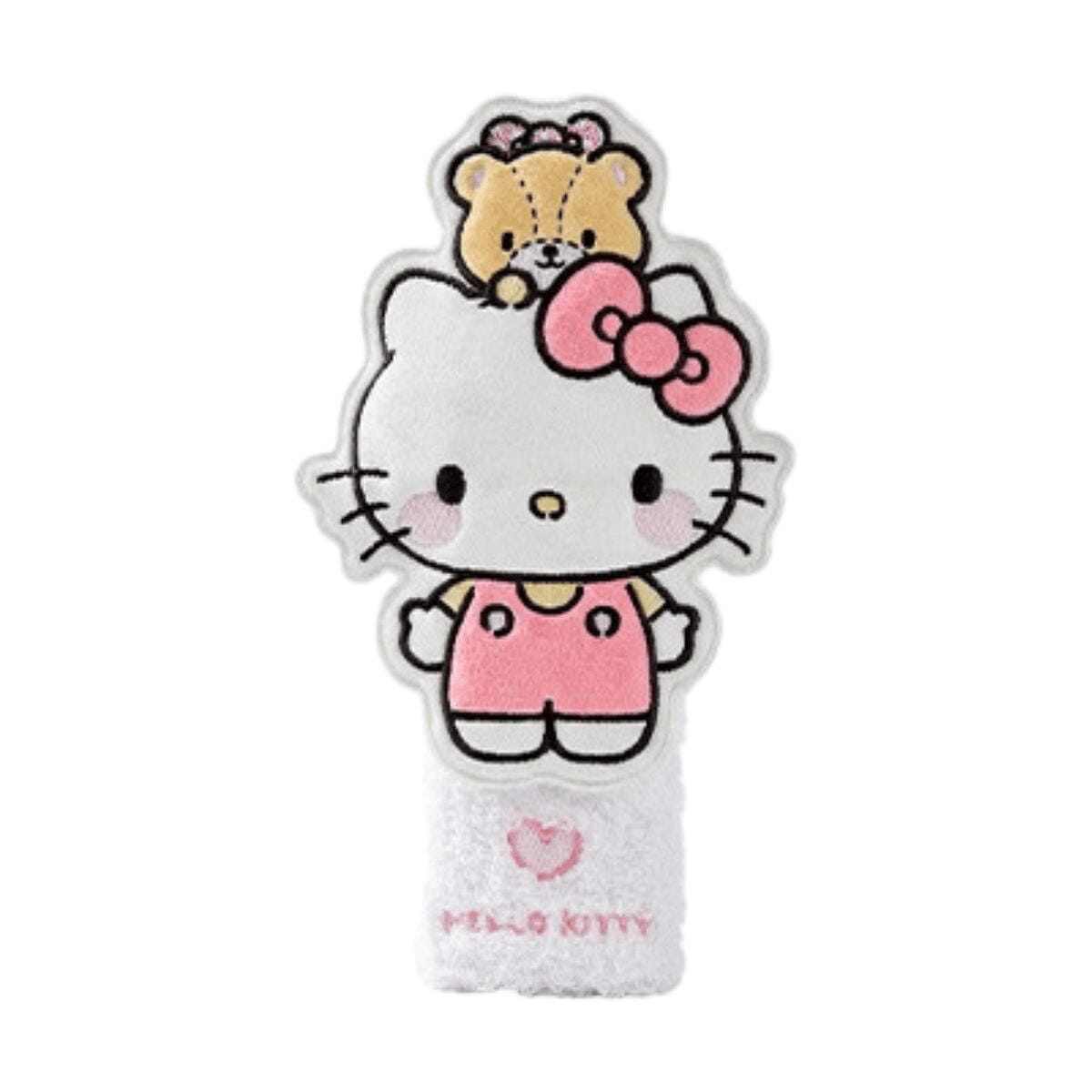 Car Seat Belt Protectors Shoulder - Hello Kitty 1 count