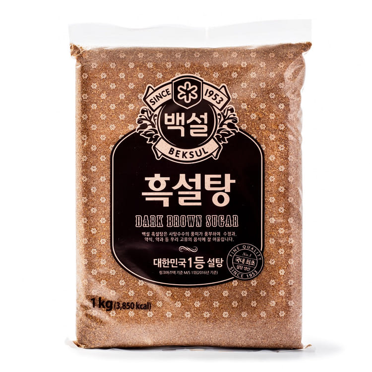 ●BROWN SUGA Get CJ Dark Brown Sugar Delivered | Weee! Asian Market