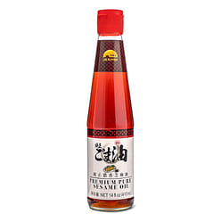 Lee Kum Kee Premium Pure Sesame Oil 410 ml*12 pack