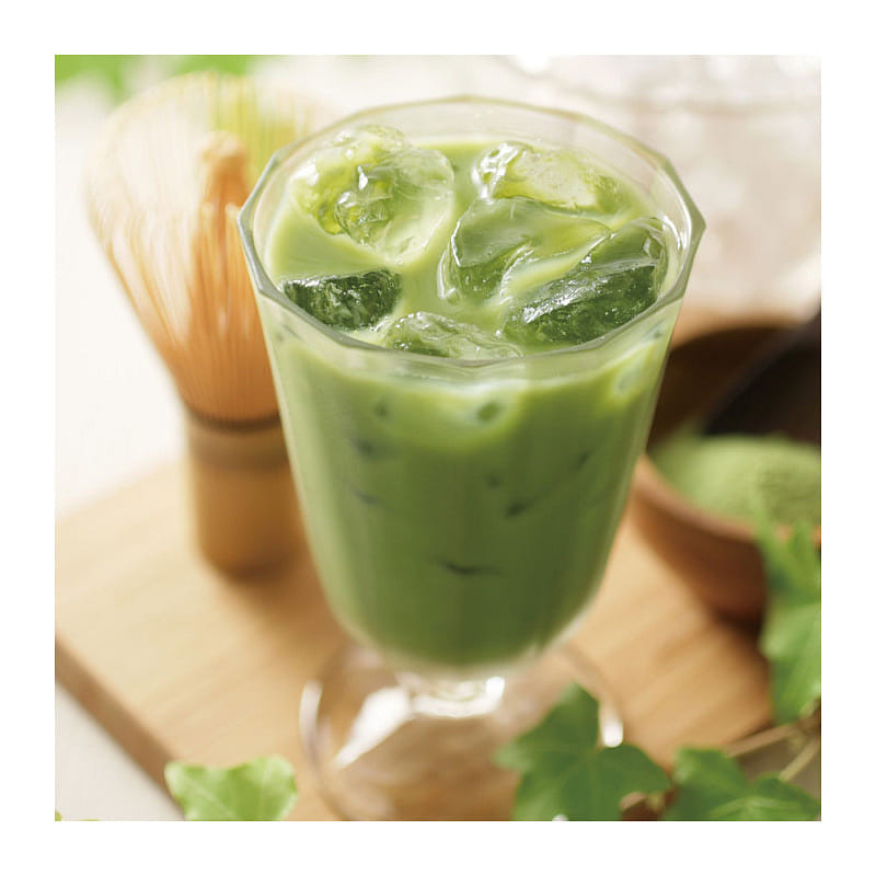 Tsujiri Matcha Natto 70g 14g x 5 bags 1 phần