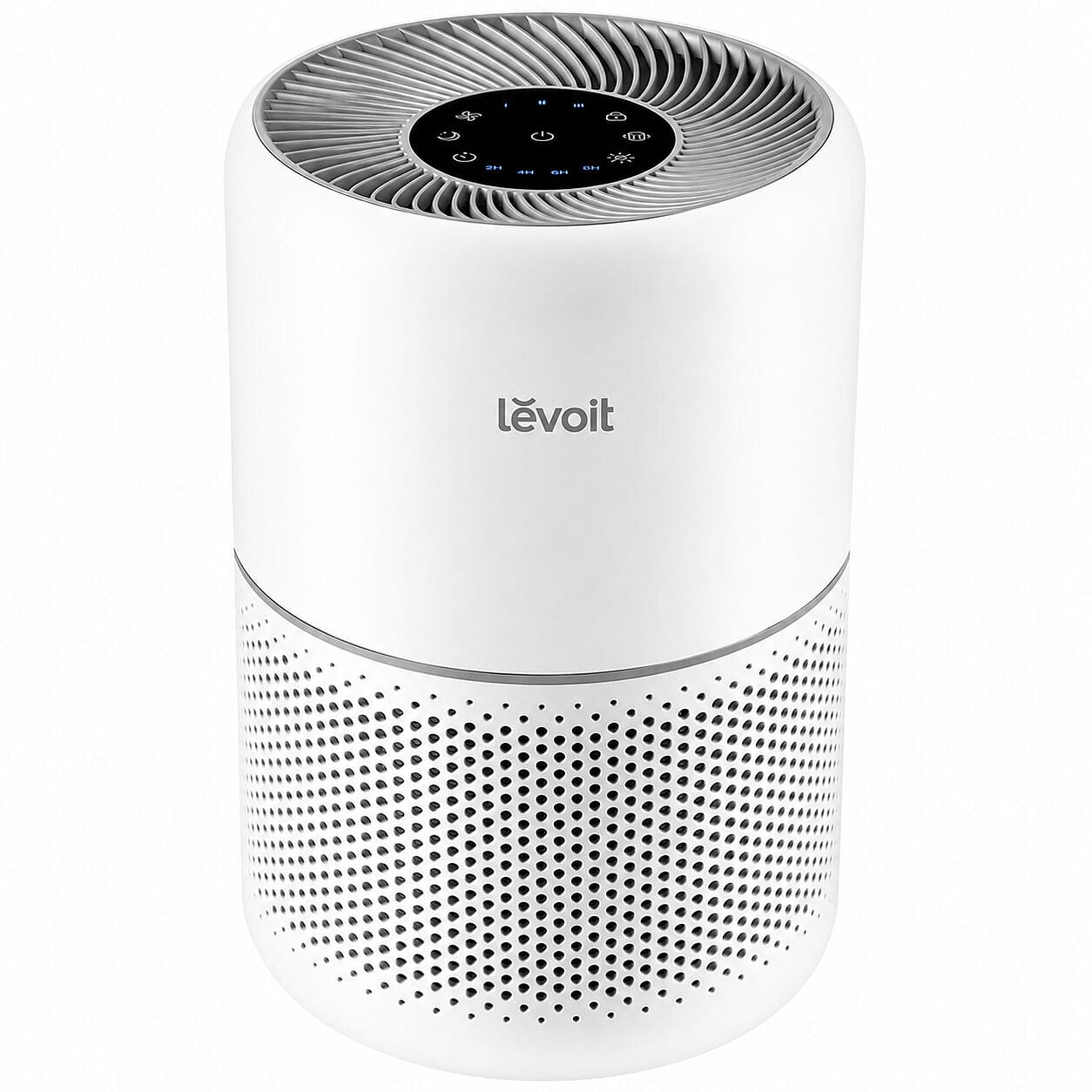 LEVOIT Core 300-P Air Purifier, Removes Dust Smoke 1 pack