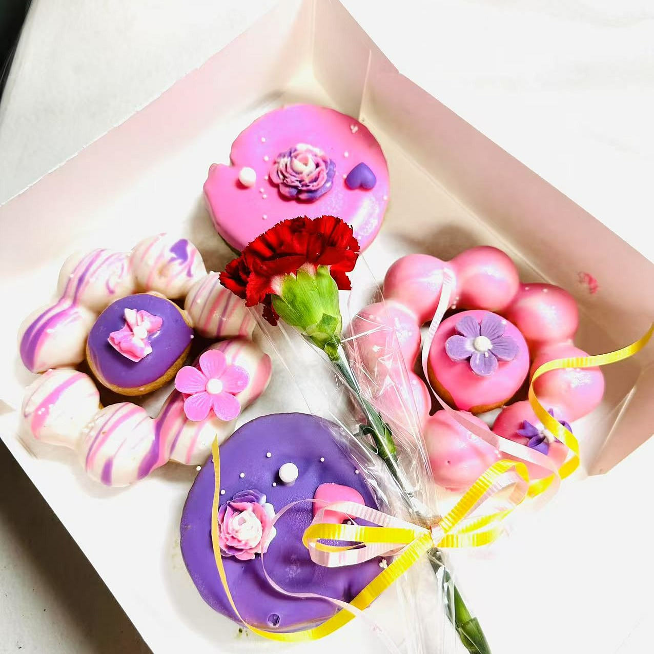 Mother's Day Mochi Donut Gift Box 1 box