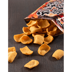 Salted bonito chips 90 g