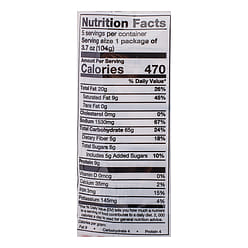 Sapporo Ichiban Instant Noodle, Tonkotsu Flavor 5pk 18.5 oz*6 pack