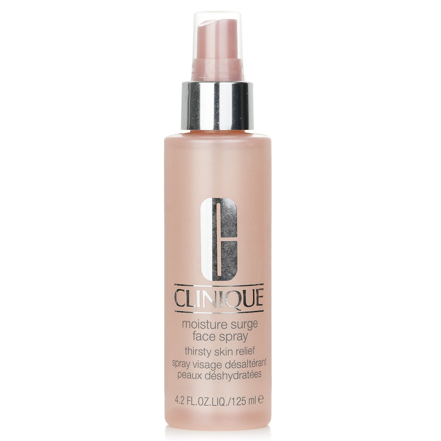 Clinique (VIP) Moisture Surge Face Spray Thirsty Skin Relief 125ml 125 ml(ミリリットル)