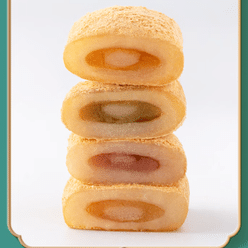 Yushiyuan Glutinous Rice Dumplings, Sesame Potatoes, Rolling Rice Ball 328 g/bag 328 g