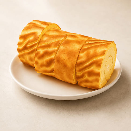 weee_freshbakery_Soft Roll Cake 4 count