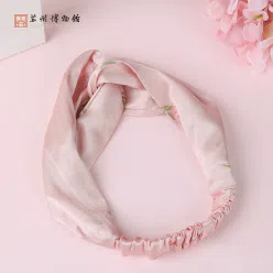 Suzhou Museum|Taihu Snow:Silk Yanhua Yan Hair Band 1 count
