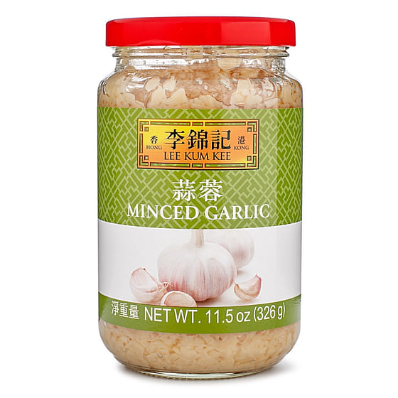 weee_seasoning_Lee Kum Kee Minced Garlic 11.5 oz