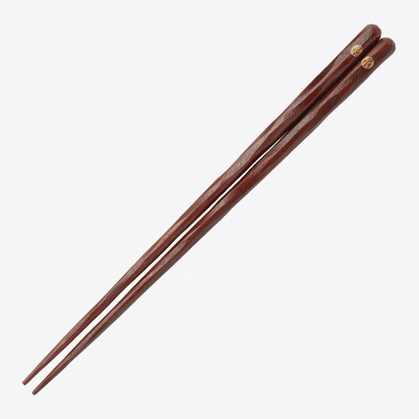 Hyozaemon Chopsticks Kezuri-bashi (9.25 in) Red 1 개