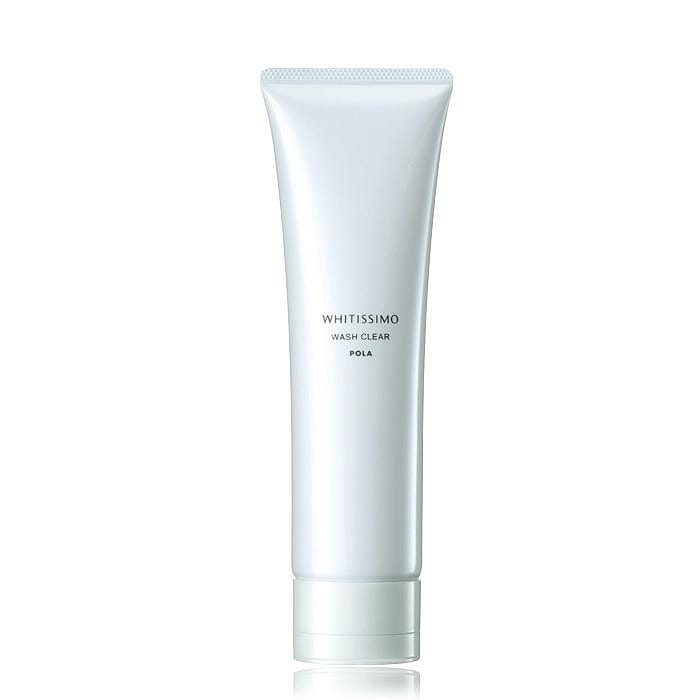 POLA Wash Clear Brightening Face Wash 120g 1 개