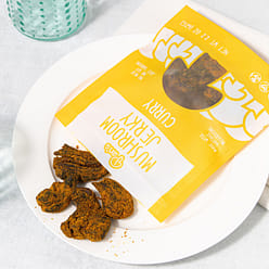 Pan's Mushroom Jerky - Favorite Flavors Pack 11 oz