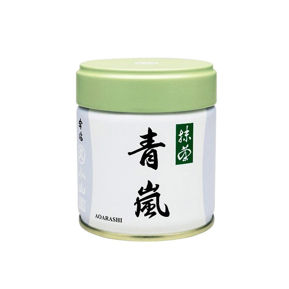 Marukyu Koyamaen Matcha Power Aoarashi 40g Can 1 개