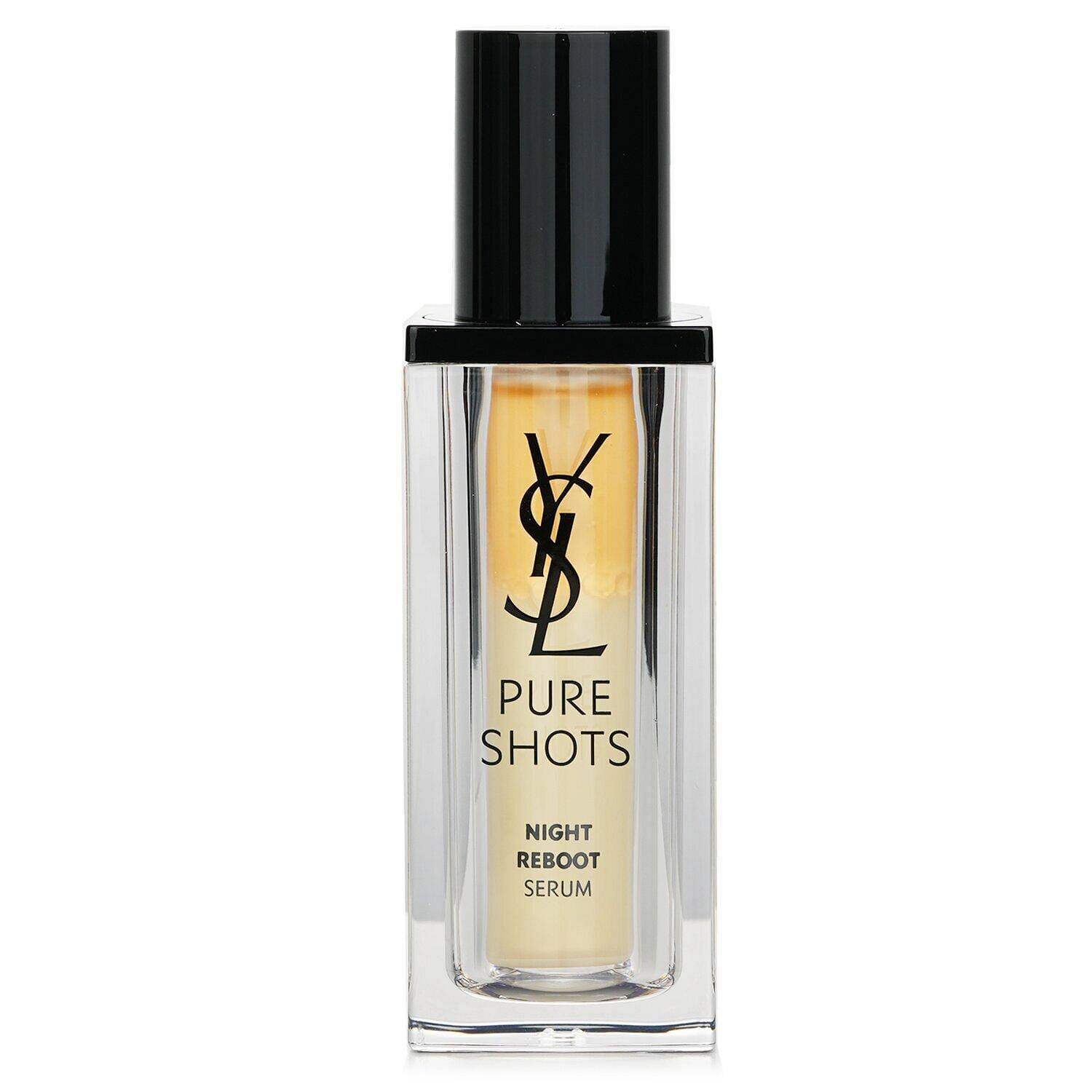 伊夫聖羅蘭 YSL Pure Shots Night Reboot Serum - Anti-Fatigue & Resurfacing 30ml/1oz 30 毫升