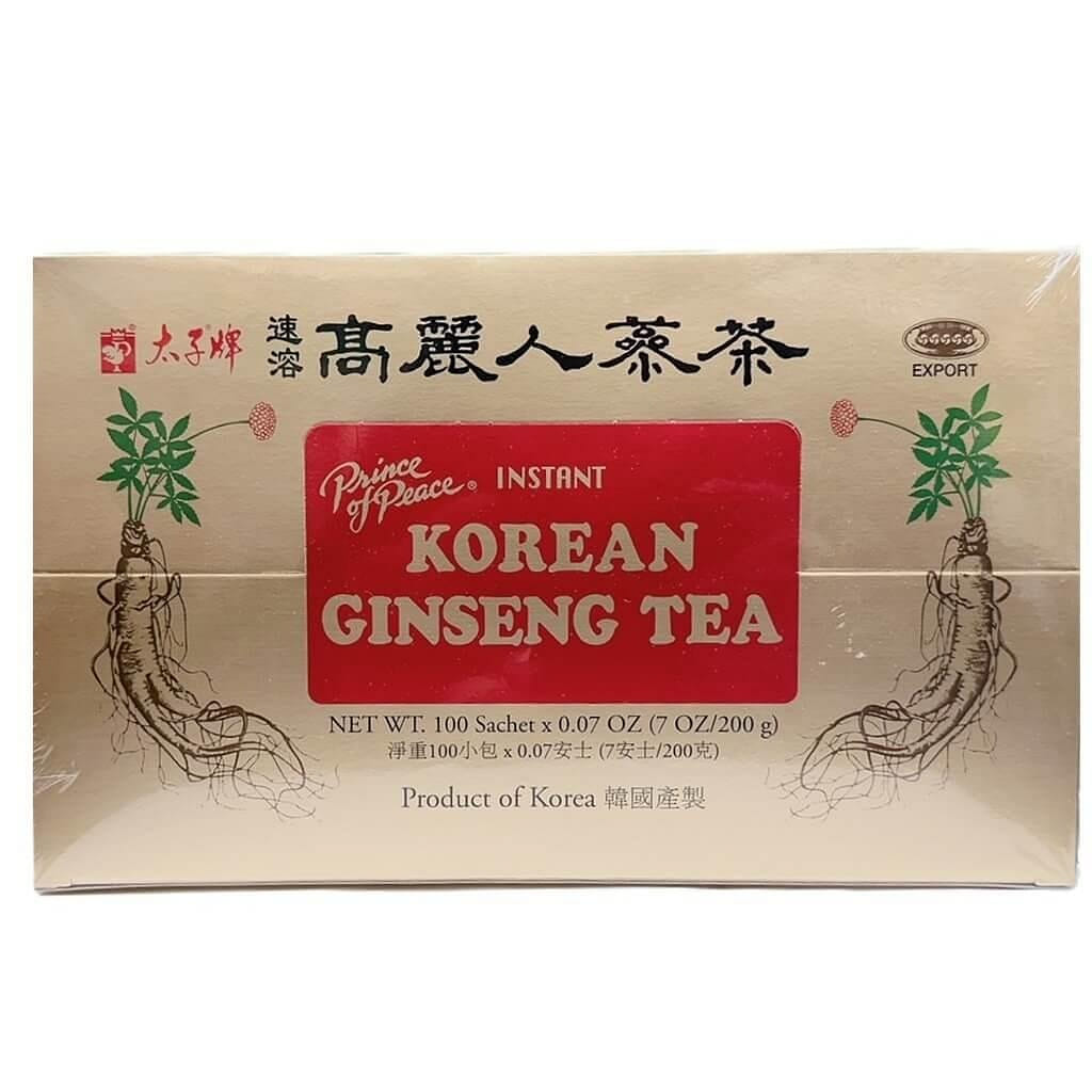 Prince of Peace Korean Ginseng Tea 7 オンス