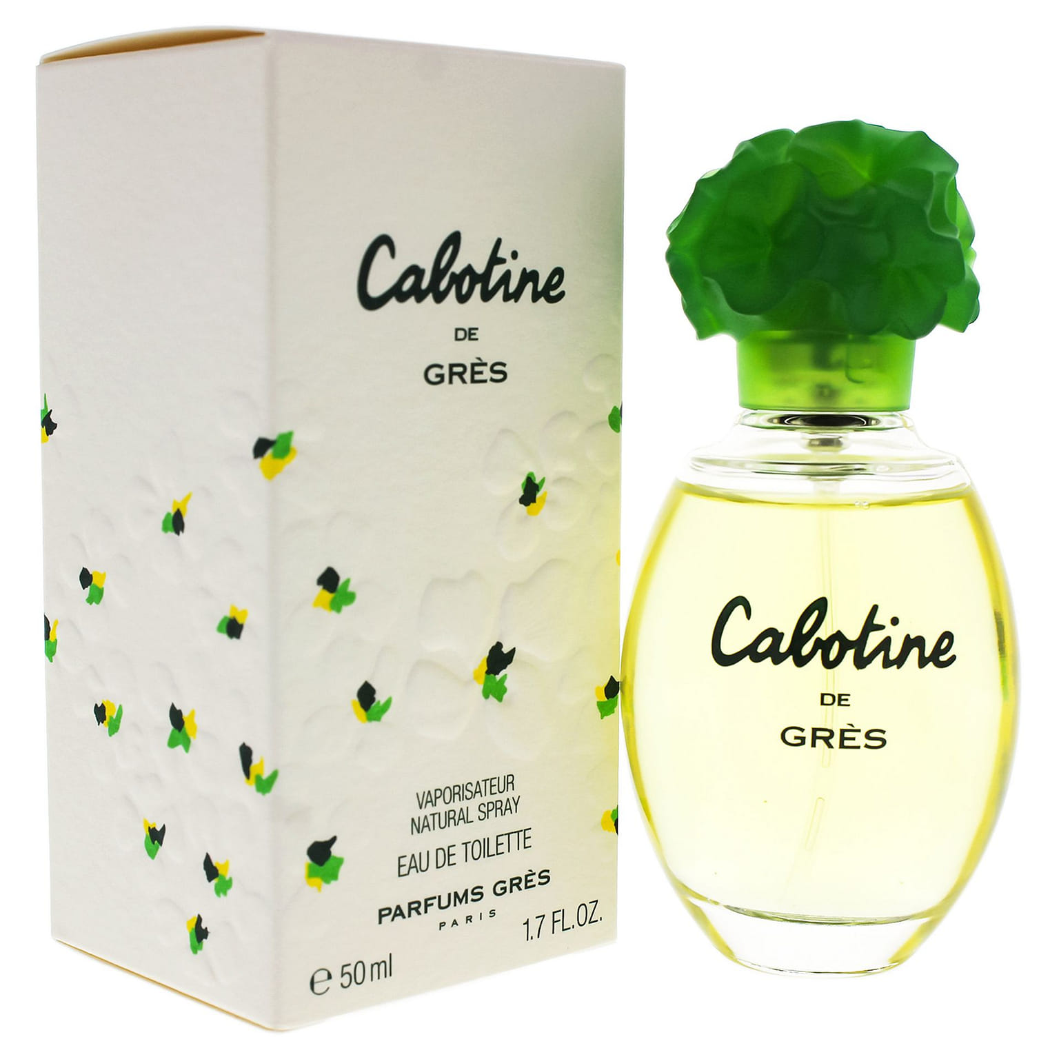 Cabotine by Parfums Gres for Women - 1.7 oz EDT 1.7 온스
