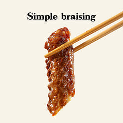 Teo-Swa Braised Stew Bag Marinated Meat Seasoning Pack Spice Brine 40 g