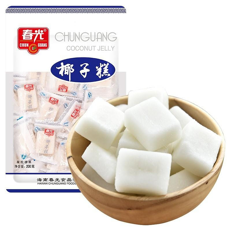 Chunguang coconut cake Hainan specialty 200 g