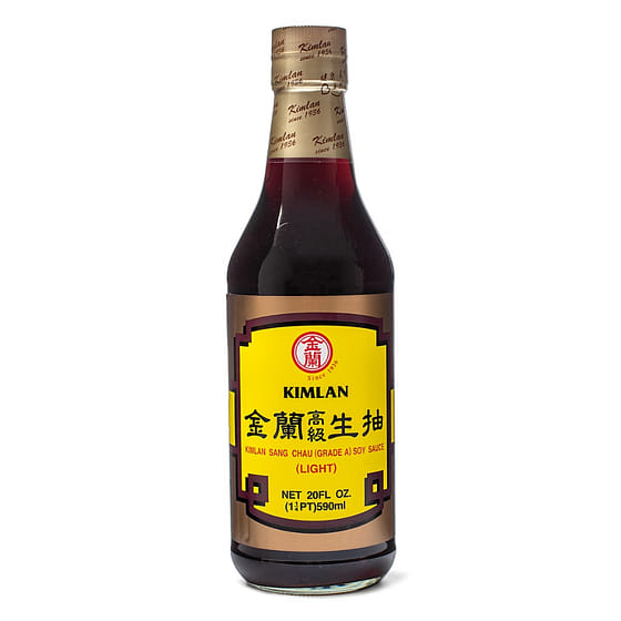weee_seasoning_Kimlan Grade-A Light Soy Sauce 20 fl.oz
