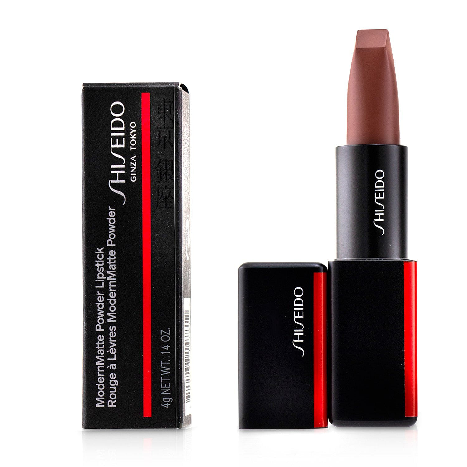 Shiseido ModernMatte Powder Lipstick - # 507 Murmur (Rosewood) 147836 4 그램