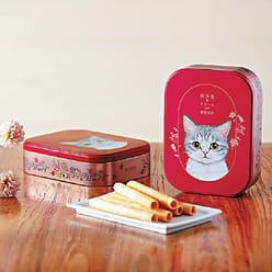 Arome x Arisa Shimoda Collaboration Eggrolls Giftbox (10 Pieces) 140 g