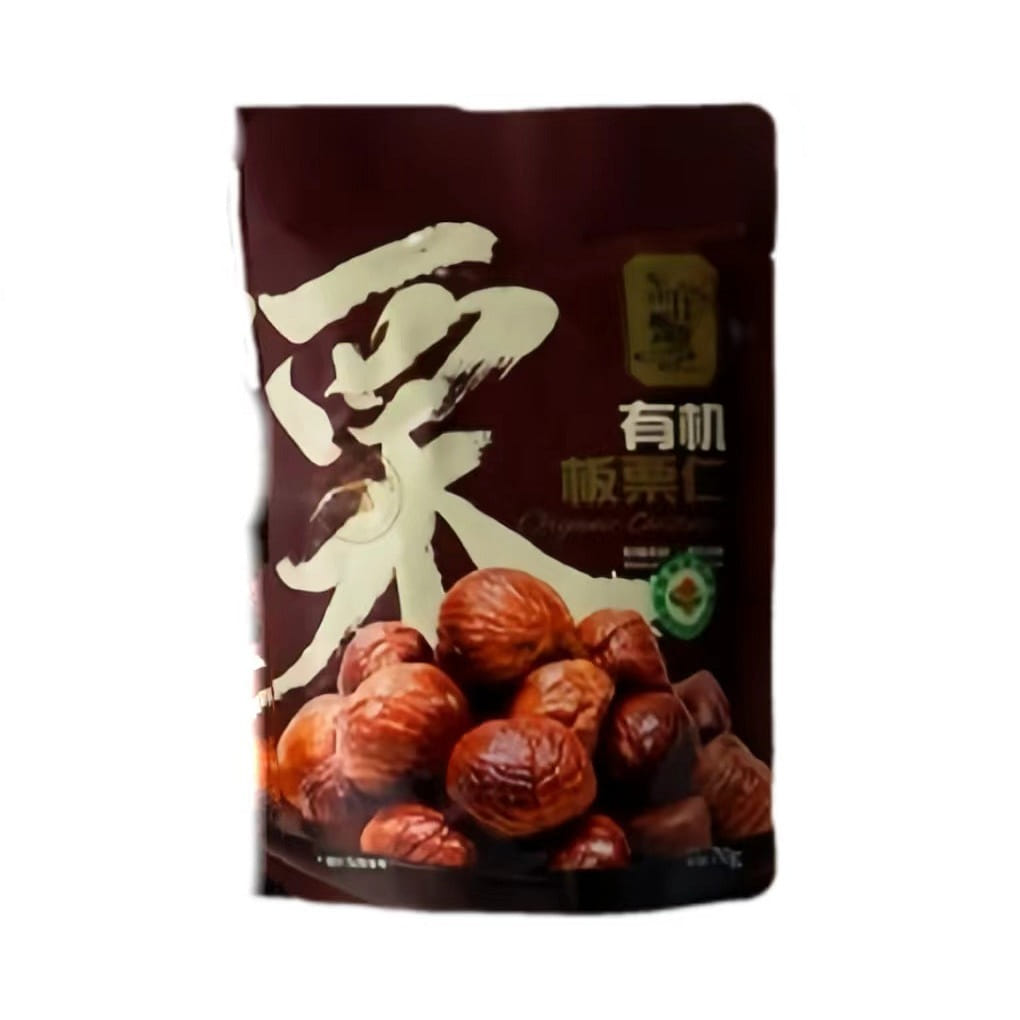 Oriental Selection Organic Chestnut Kernel Organic Food Directly 70 그램