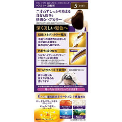 Taliya Pure Plant Bubble Hair Dye No. 5 Brown 1 each