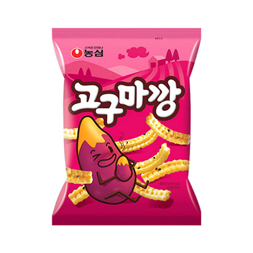 Nongshim Sweet Potato Snack 83 g