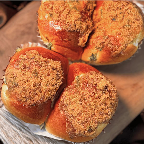 weee_bakery_Sunmerry Shredded Pork w/Green Onion 90 g