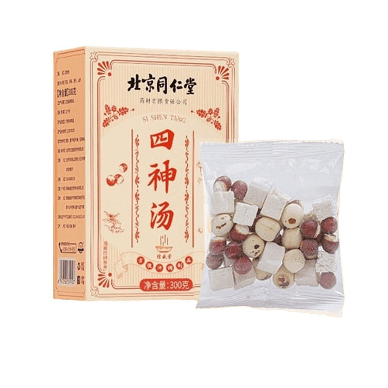 Four Gods Soup Lotus Seed Gorgonzola Yam Poria New Pediatric 300g 300 그램
