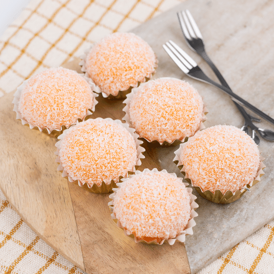 weee_bakery_Mango Mochi 6pcs 1 each