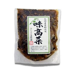 TAKANA (PICKLED MUSTARD GREENS) 120 그램