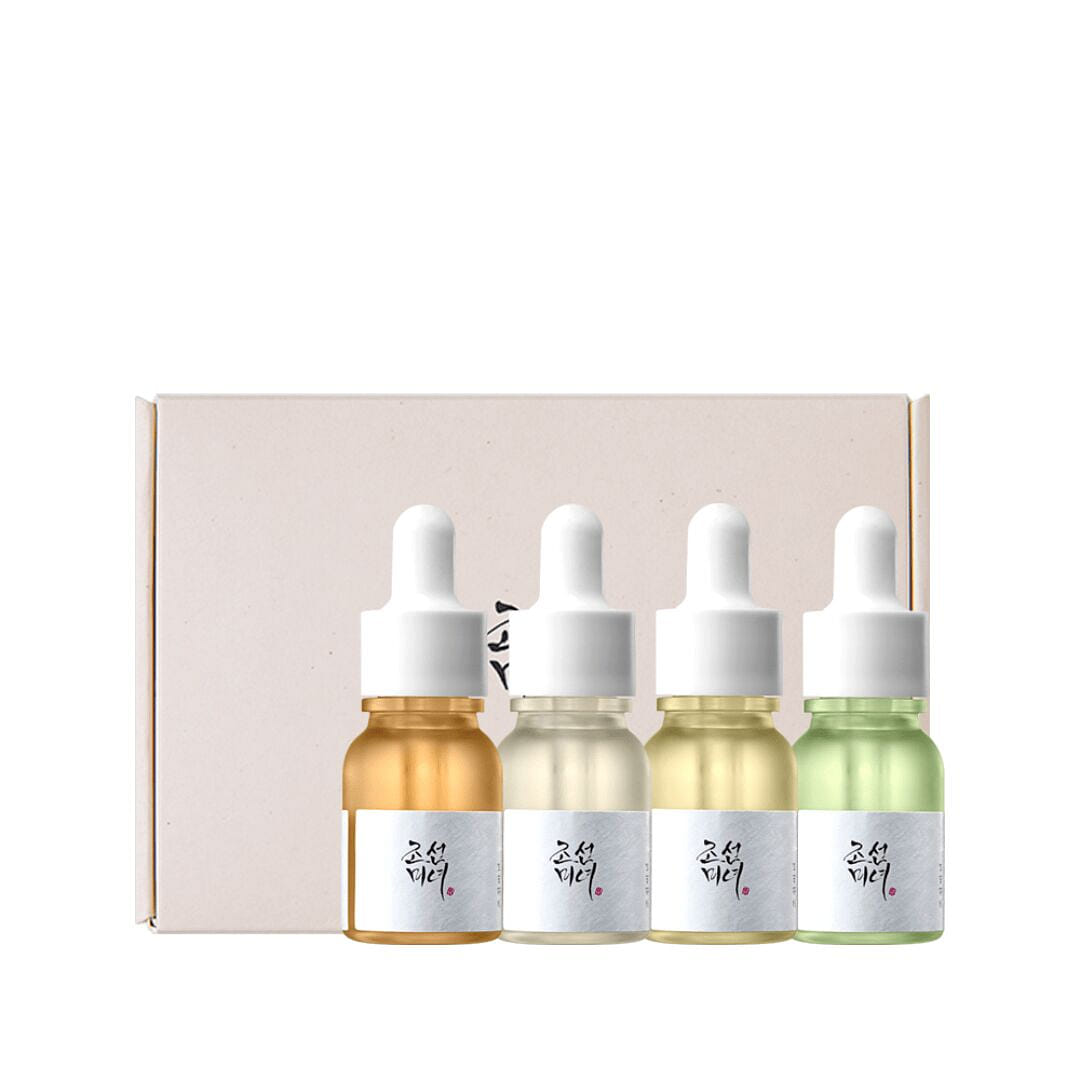 朝鲜时代韩方精华探索套装10ml*4 1 份