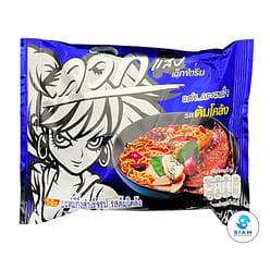 (5-Pack) Wai Wai Instant Noodles Thai Tom Klong 5 count