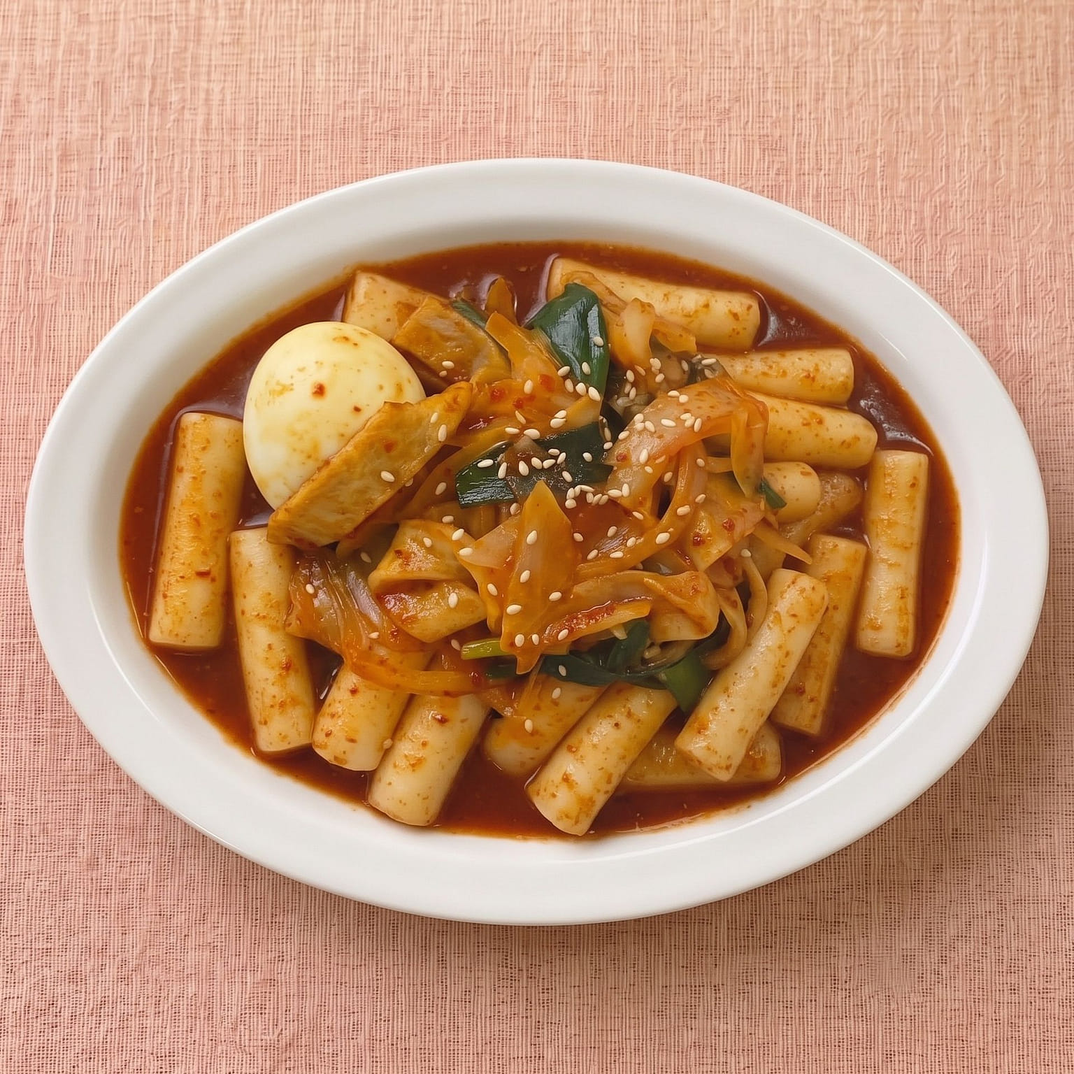 떡볶이 650 그램