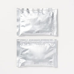 MUJI Squid Ink Pasta Sauce 2-Pack 33g x 2 1 each