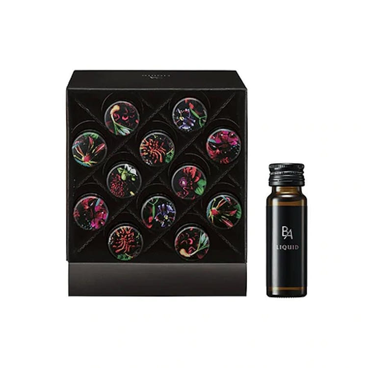 Japan Direct Mail] POLA B.A Liquid 20ml*12Bottles - Weee!