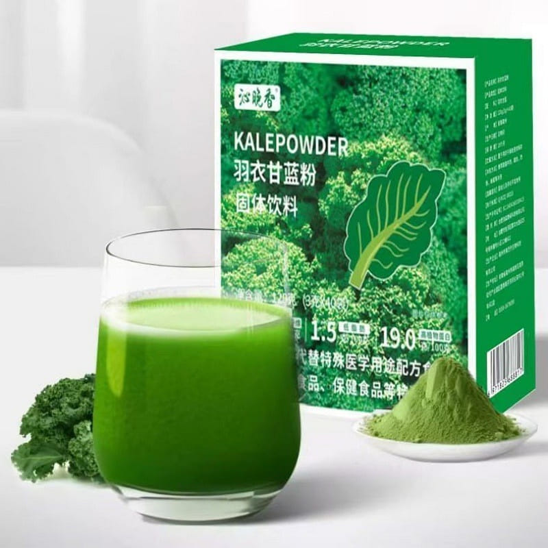 Pure Kale Powder 3g x 40 bags 120 그램
