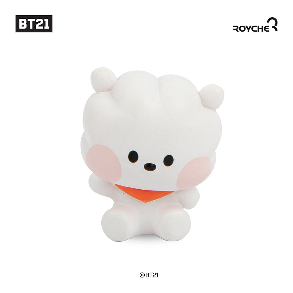 BT21 MININI Monitor Figure Figurine by BTS RJ 4 온스