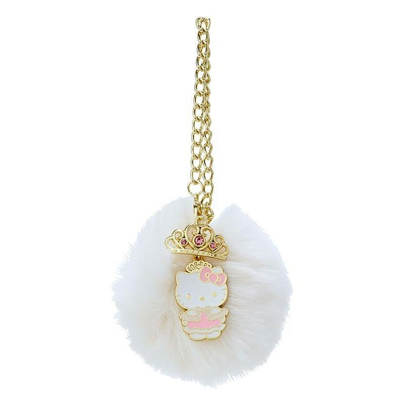 sanrio crown series hair ball pendant Katie 1 ส่วน