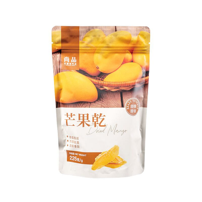 香港尚品 泰国芒果干 225 克