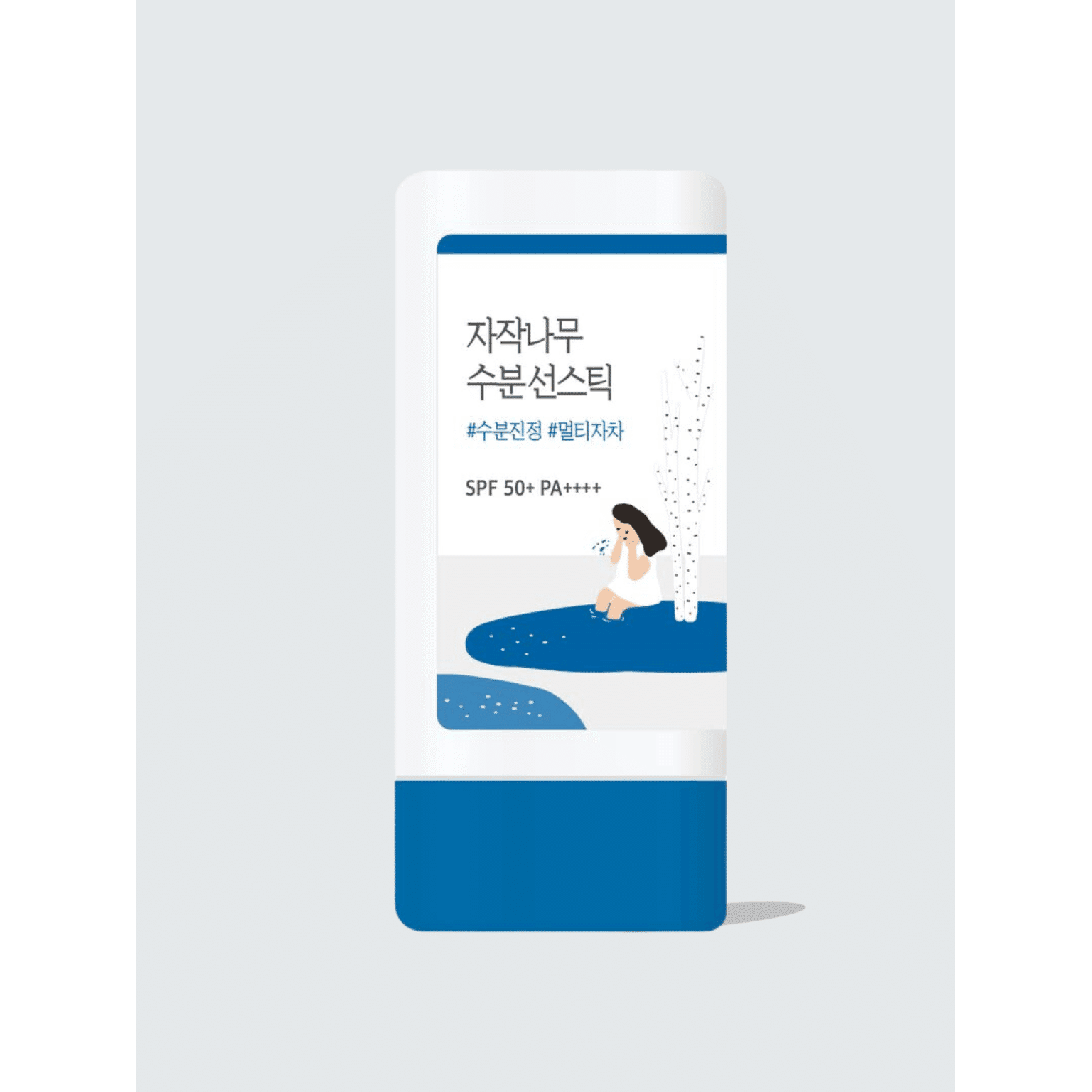 Birch Juice Moisturizing Sun Stick 0 盎司