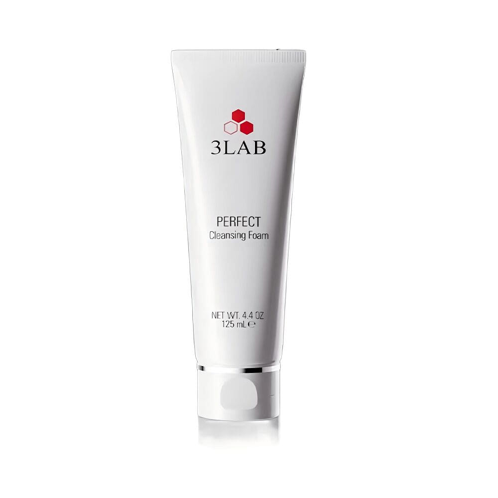3lab Perfect Cleansing Foam Facial Cleanser 125ml 125 ml