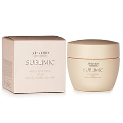 Shiseido Sublimic Aqua Intensive Mask W (Weak, Damaged Hair) 937584 200 g