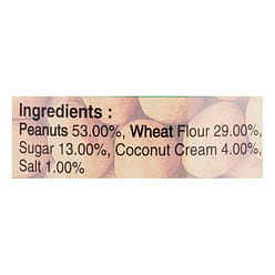 Khao Shong 코코넛 땅콩 360 그램