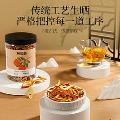 Tangerine silk 100g*1 can 100 g