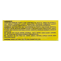 Lucky Me Pancit Canton - Kalamansi 60 g