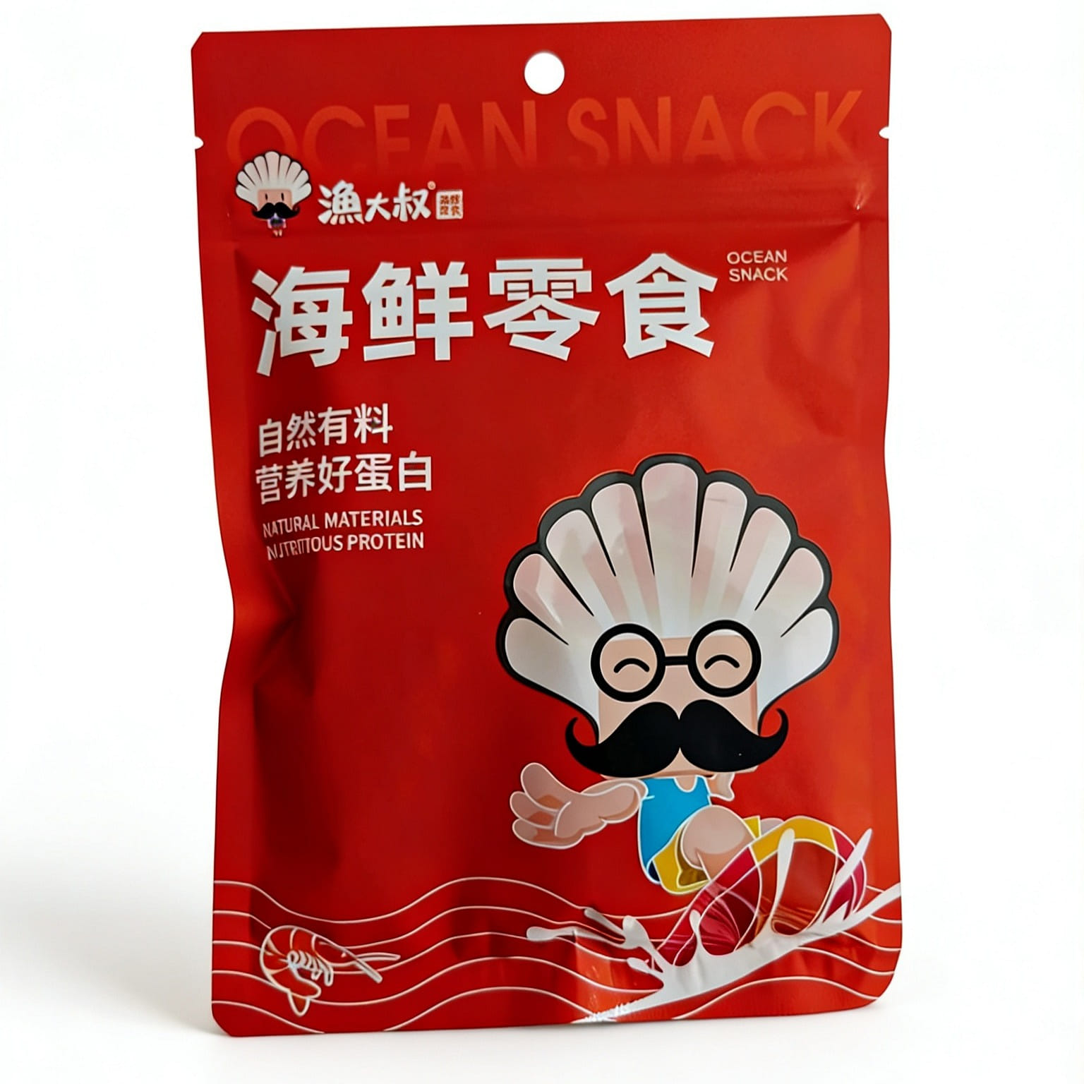 Tempura Squid Strips Spicy Flavor 35g * 2 bags 70 g