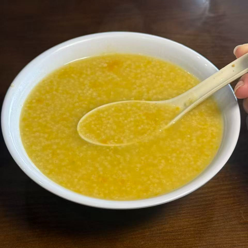 Millet & Pumpkin Porridge 16 oz